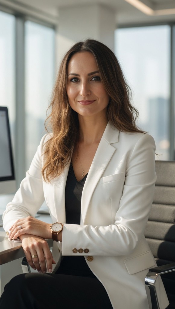 Elmira Safina-Kirwan
